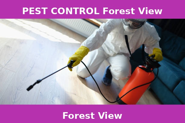 PEST CONTROL Forest View